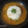 Avani Parmar's cooksnap of when they made દાલ તડકા જીરા રાઈસ (dal tadaka jira rice in gujarati).
