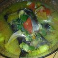 Cooksnap dari adhe Kurnia untuk resep Sop ikan patin