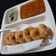Hiral Pandya Shukla's cooksnap of when they made મેંદુવડા વિથ સંભાર.