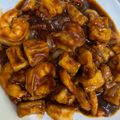 Cooksnap dari yeeryzkhe githasari lieztyanto untuk resep Udang Saos Mentega simple tapi maknyusss