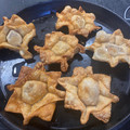 El cooksnap de Maria del Rosario Puy cuando hizo Almíbar para pastelitos .