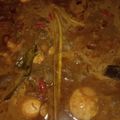 Cooksnap dari Murwani Shanti untuk resep #263.🥚🥥🌶Sambal Goreng Telur Petis ala Emakku