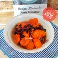 Cooksnap dari Lanjarsih/Mama Fifian ( MasakanRumahan) untuk resep Tumis Bayam Merah