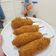 Cooksnap dari Itatitoo7 untuk resep Corndog