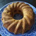 El cooksnap de vale042009 🇺🇾 cuando hizo Torta sencilla de manzana con membrillo.