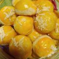 Cooksnap dari JUMARNI JUMARNI untuk resep Nastar Lumer Lembut Premium (tips glowing kinclong & mulus)