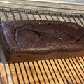 El cooksnap de MarianRo cuando hizo Bizcocho de chocolate y fresa.
