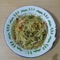 Cooksnap dari Dapur illy untuk resep Tumis Toge Ampela