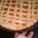El cooksnap de Karolina Lopez cuando hizo Pasta frola de dulce de batata sin manteca.