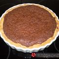 Cooksnap από v.polina στη συνταγή Τάρτα με αμύγδαλο, κανέλα και σοκολάτα