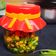 Seema gupta का कुकस्नैप जब उन्होंने हरी मिर्च का अचार (hari mirch ka achar recipe in Hindi) बनाया था।