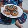 Cooksnap dari Rantika Dewi untuk resep Donat Ubi Ungu Empuk, Menul, Anti Gagal