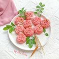 Cooksnap dari Ibu Tina untuk resep KUE PUTU (tanpa bambu)