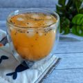Cooksnap dari Riya Malikha untuk resep Es Jeruk Selasih