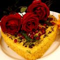 Preeti Singh का कुकस्नैप जब उन्होंने ढोकला हार्ट(dhokla heart recipe in Hindi) बनाया था।