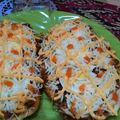 Cooksnap dari Ary Chodijayanti untuk resep Pizza Teflon Enak