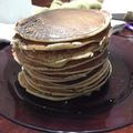 El cooksnap de Luu Prai cuando hizo Panqueques!.