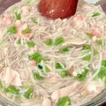 Hsuan Yu 的 蝦仁敏豆炒麵 cooksnap