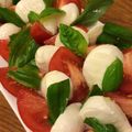 pomdoro's cooksnap of when they made Caprese Salad.
