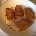 Shelby Henry's cooksnap of when they made Pork Chops.