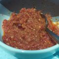 Cooksnap dari Asma&Aris untuk resep Sambel cocol ayam bakar homemade