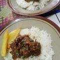 Cooksnap dari Ummu Husein untuk resep Bistik Ayam (Masakan Khas Banjar)