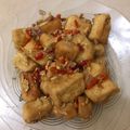 Cooksnap dari Aulya Uyun Assalina untuk resep Tahu Cabe Garam praktis