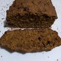 El cooksnap de Ro Miñoz cuando hizo 🍣Budín integral de zanahoria y naranja🍊.