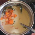 Cooksnap dari Dhian Adhitya untuk resep Kolak komplit (pisang,ubi,singkong,kolang kaling & pacar cina)