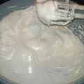 El cooksnap de Carina Cavallone cuando hizo Merengue italiano.