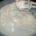 El cooksnap de Carina Cavallone cuando hizo Merengue italiano.