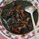Cooksnap dari erry setyarti untuk resep Cumi Bumbu Hitam