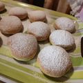 Mischl-Balika Krisztina Cooksnap-ja, amikor elkészítette a(z) Sütőben sült fánk receptet.