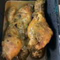 Cooksnap dari Dimas Budisatyo untuk resep Ayam Ungkep bumbu racik