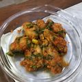 Cooksnap dari Rissa Silvia untuk resep Ayam rica rica kemangi
