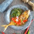 Cooksnap dari Binti Sae untuk resep Peucak kembung daun singkong
