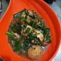 Cooksnap dari Lie Ping untuk resep Kucai tumis tahu