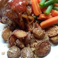 Cooksnap dari Novriani Novrii untuk resep Beff Patty Steak With Blackpepper Sauce