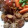 Cooksnap dari Novriani Novrii untuk resep Beff Patty Steak With Blackpepper Sauce