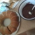 Cooksnap από Γεωργία Β. στη συνταγή Υγιεινό κέικ με βρώμη και φυστικοβούτυρο (πανεύκολο χωρίς μίξερ)