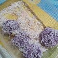 Cooksnap dari Catherine Ansie untuk resep Klepon Ubi Ungu