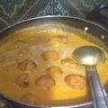 Dipti Garg का कुकस्नैप जब उन्होंने मलाई कोफ्ता (malai kofta recipe in Hindi) बनाया था।