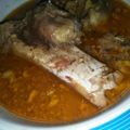 Farwa Ali's cooksnap of when they made Paye.