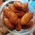 Bharati Kini's cooksnap of when they made पाकातले चिरोटे (chirote recipe in marathi).