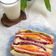 Cooksnap dari Rara Debtasari untuk resep Wanpaku Sandwich