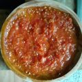 Cooksnap dari mommy nya bocil untuk resep Sambel Tomat Mentah by Chang_e