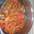 El cooksnap de sandradelizarza cuando hizo Hongos de Eucalipto en Escabeche.
