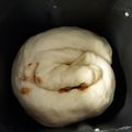 小玉 的 手撕煉乳吐司<Panasonic麵包機> cooksnap