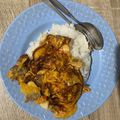 Cooksnap dari AlfianN Ibrahim untuk resep Telur dadar Spesial