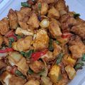 Cooksnap dari Afifatul Jannah untuk resep Ayam KungPao